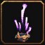 Spirit Anemones, a World of Warcraft housing decor