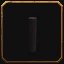 Tall Round Wooden Column, a World of Warcraft housing decor