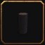 Short Round Wooden Column, a World of Warcraft housing decor