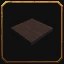 Large Wooden Floor Tile, a World of Warcraft housing decor