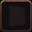 Large Wooden Wall Tile, a World of Warcraft housing decor