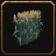 Molsen Farm Corn Row, a World of Warcraft housing decor