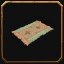 Saldean Autumnal Woven Rug, a World of Warcraft housing decor