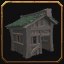 Westfall Farmer's Shed, a World of Warcraft housing decor