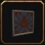 Framed Moonbrook Quilt, a World of Warcraft housing decor
