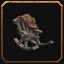 Sentinel Hill Rocking Chair, a World of Warcraft housing decor