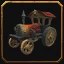 Torquewrench Tractor, a World of Warcraft housing decor