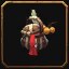Auspicious Picnic Basket, a World of Warcraft housing decor