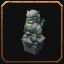 Auspicious Stone Lion, a World of Warcraft housing decor