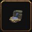 Seaside Waterfall Basin, a World of Warcraft housing decor