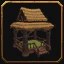 Seaside Tiki Gazebo, a World of Warcraft housing decor