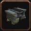Seaside Charcoal Grill, a World of Warcraft housing decor