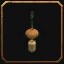 Seaside Hanging Lantern, a World of Warcraft housing decor
