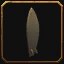 Seaside Painted Surfboard, a World of Warcraft housing decor