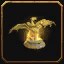 The Venomous Abyss Gleaming Trophy, a World of Warcraft housing decor