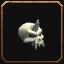 Ogre Champion's Prized Skull, a World of Warcraft housing decor