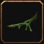 Venomous Tendril, a World of Warcraft housing decor