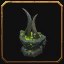 Venomous Pyre, a World of Warcraft housing decor