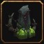 Ula'tek Ritual Stone, a World of Warcraft housing decor