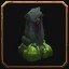 Ula'tek Ritual Monolith, a World of Warcraft housing decor