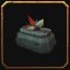 Sealed Serpentine Reliquary, a World of Warcraft housing decor