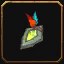 Feathered Ula'tek Talisman, a World of Warcraft housing decor