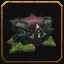 Corrosive Cache, a World of Warcraft housing decor