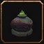Wrapped Scaleskin Urn, a World of Warcraft housing decor