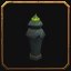 Cracked Vilescar Urn, a World of Warcraft housing decor
