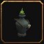 Charmed Blisterfang Urn, a World of Warcraft housing decor