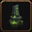 Pillar of the Fanged Altar, a World of Warcraft housing decor