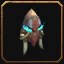 Keen Hex Mask, a World of Warcraft housing decor