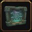 "Summoning of Ula'tek" Mural, a World of Warcraft housing decor