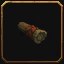 Amani Building Peg, a World of Warcraft housing decor