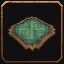 Woven Forest Troll Rug, a World of Warcraft housing decor