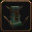 Amani Road Marker, a World of Warcraft housing decor