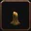Amani Worship Candle, a World of Warcraft housing decor