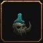 Soulcoiler's Ritual Candle, a World of Warcraft housing decor