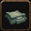 Amani Decorative Plinth, a World of Warcraft housing decor