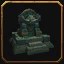 Shrine of Nalorakk, Loa of War, a World of Warcraft housing decor