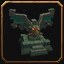 Shrine of Jan'alai, Loa of Fire, a World of Warcraft housing decor