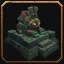Shrine of Halazzi, Loa of the Hunt, a World of Warcraft housing decor