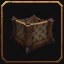 Amani Wicker Crate, a World of Warcraft housing decor