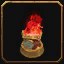 Preyhunter's Terror Effigy, a World of Warcraft housing decor