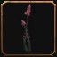 Pungent Atal'Utek Shroom, a World of Warcraft housing decor