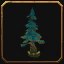 Zul'Aman Pine Tree, a World of Warcraft housing decor
