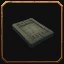 Chiseled Amani Tablet, a World of Warcraft housing decor