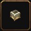 Open Elven Wood Crate, a World of Warcraft housing decor