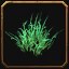 Brumewood Hollow Grassy Patch, a World of Warcraft housing decor