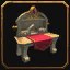 Studious Sin'dorei Desk, a World of Warcraft housing decor